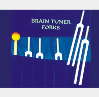 Brain Tuner Set 5 Pcs.