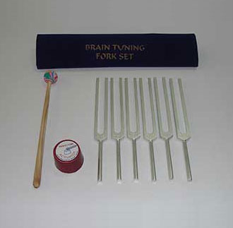Brain Tuner Set 6 Pcs.
