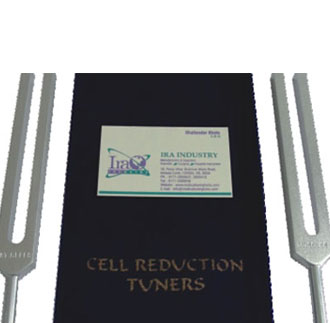 Cellulite Reduction Tuning Forks