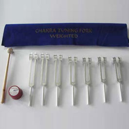 Chakra Set Weighted