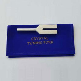 Crystal Tuning Forks