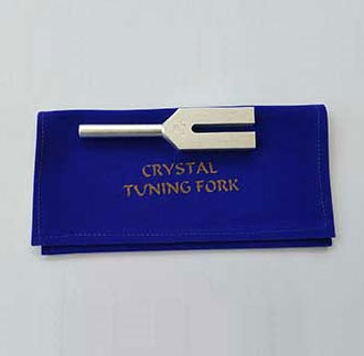 Crystal Tuning Forks