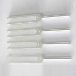 Minerals Tuning Forks Set 4 pcs