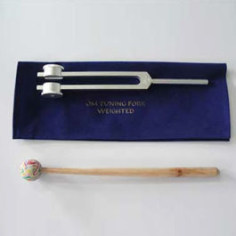 Tuning Forks Unweighted