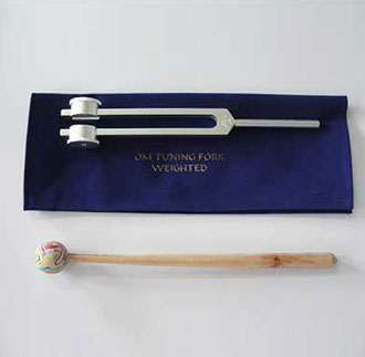 Tuning Forks Unweighted