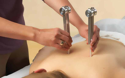 Weighted Tuning Forks