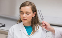 Unweighted Tuning Forks